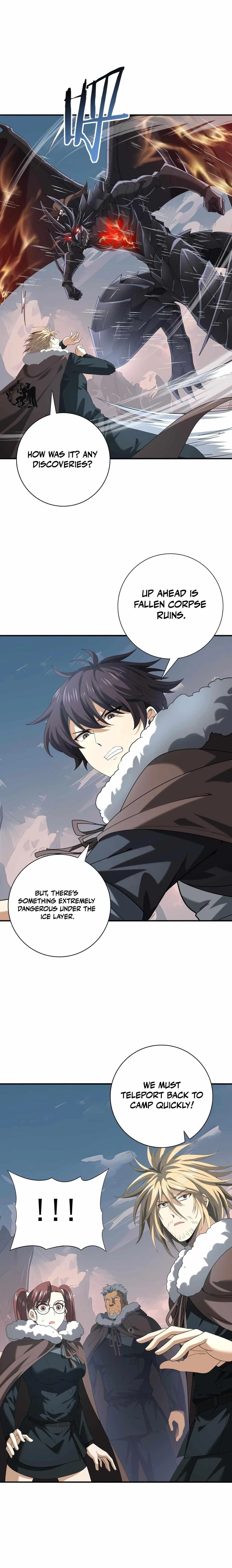 WORTHLESS PROFESSION: DRAGON TAMER Chapter 63 – Page 13
