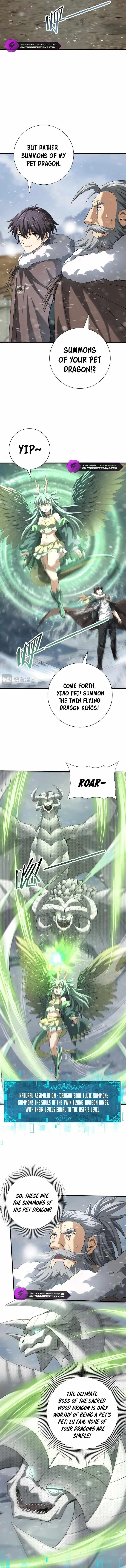 WORTHLESS PROFESSION: DRAGON TAMER Chapter 62 – Page 2