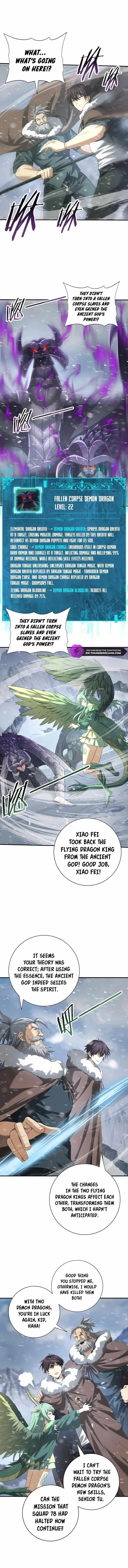 WORTHLESS PROFESSION: DRAGON TAMER Chapter 62 – Page 6