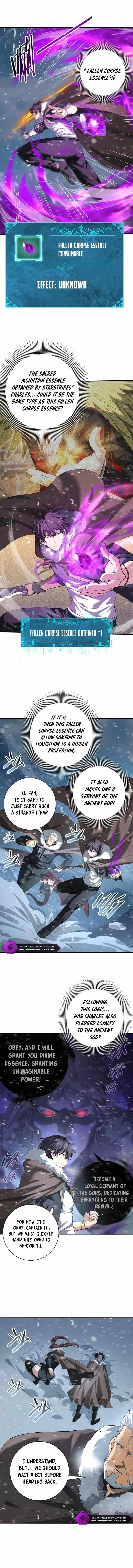 WORTHLESS PROFESSION: DRAGON TAMER Chapter 61 – Page 2