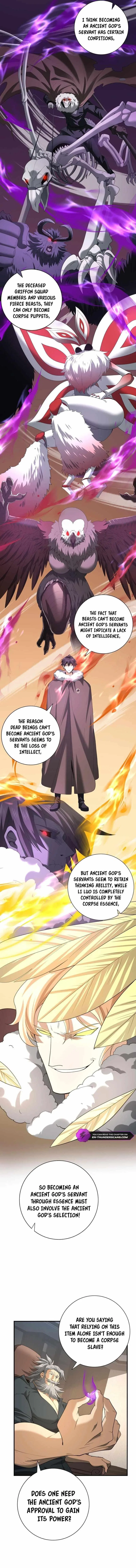 WORTHLESS PROFESSION: DRAGON TAMER Chapter 61 – Page 5