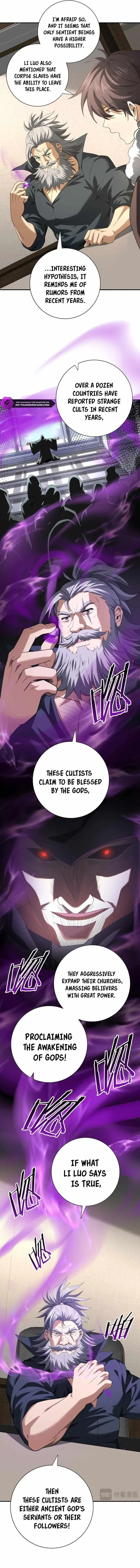WORTHLESS PROFESSION: DRAGON TAMER Chapter 61 – Page 6