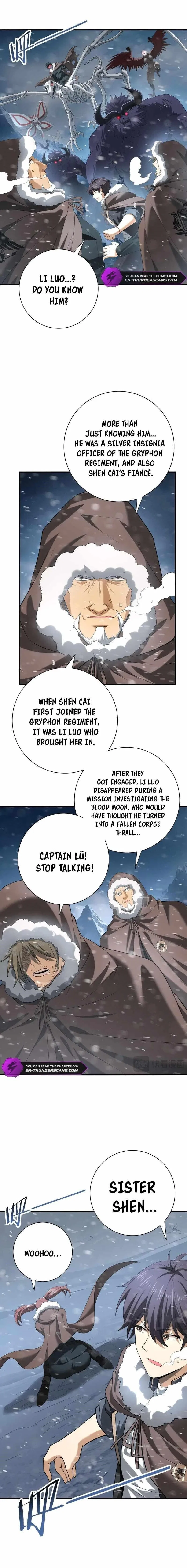WORTHLESS PROFESSION: DRAGON TAMER Chapter 60 – Page 1