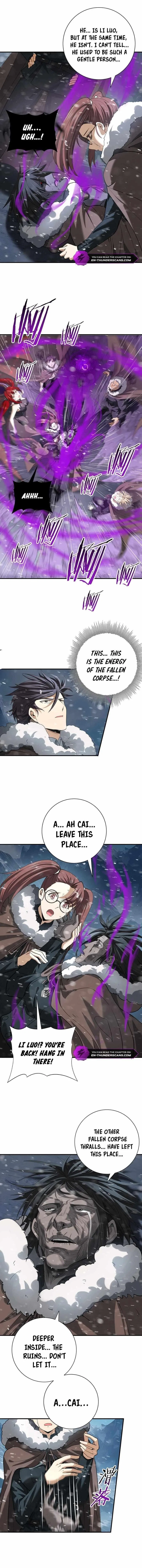 WORTHLESS PROFESSION: DRAGON TAMER Chapter 60 – Page 9