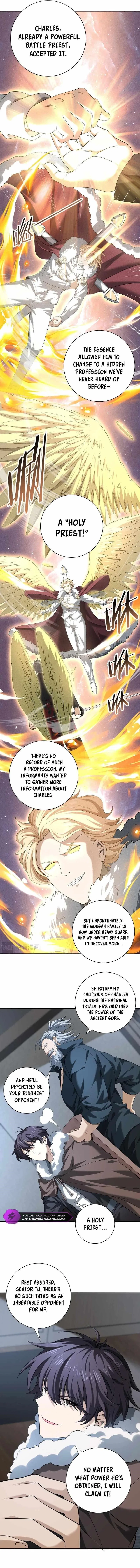 WORTHLESS PROFESSION: DRAGON TAMER Chapter 59 – Page 6