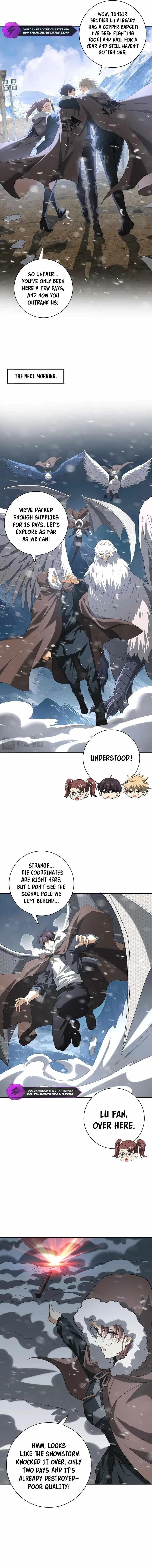 WORTHLESS PROFESSION: DRAGON TAMER Chapter 59 – Page 8