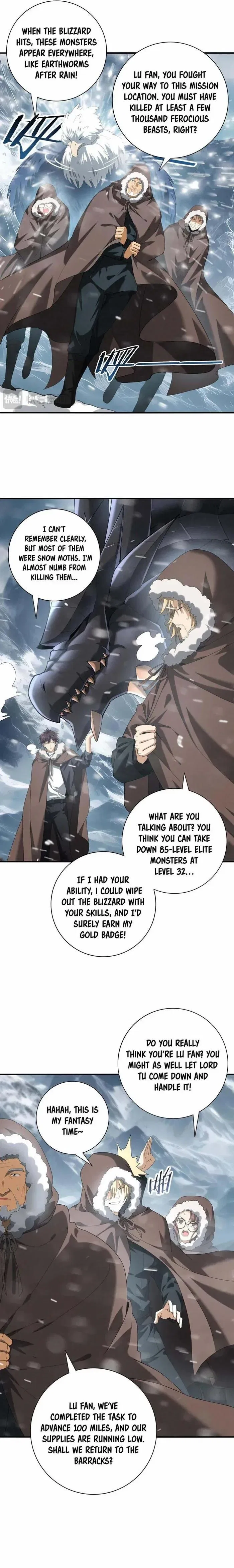WORTHLESS PROFESSION: DRAGON TAMER Chapter 58 – Page 3