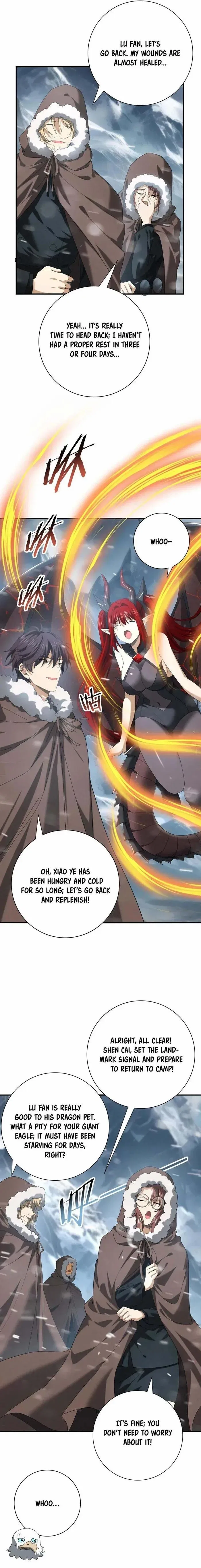 WORTHLESS PROFESSION: DRAGON TAMER Chapter 58 – Page 4
