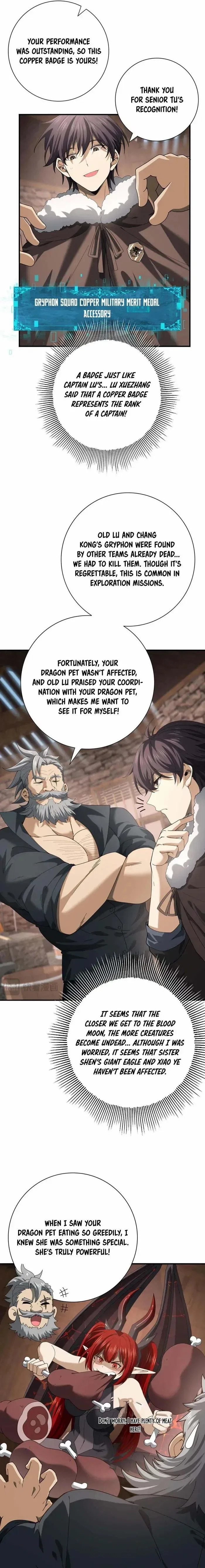 WORTHLESS PROFESSION: DRAGON TAMER Chapter 58 – Page 11