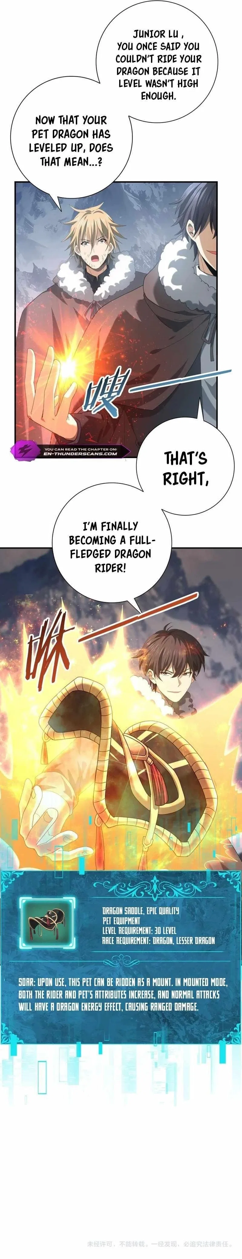 WORTHLESS PROFESSION: DRAGON TAMER Chapter 56 – Page 10