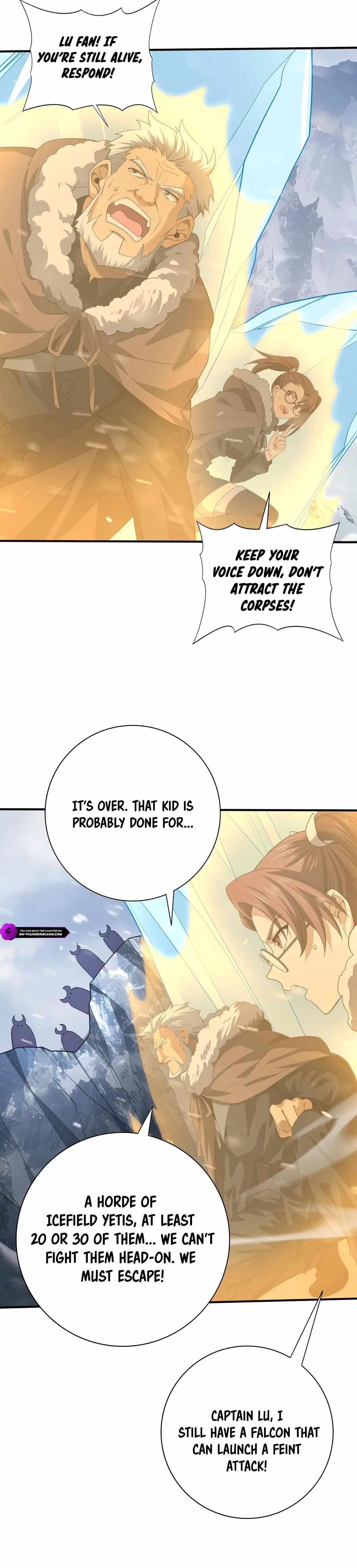 WORTHLESS PROFESSION: DRAGON TAMER Chapter 55 – Page 1