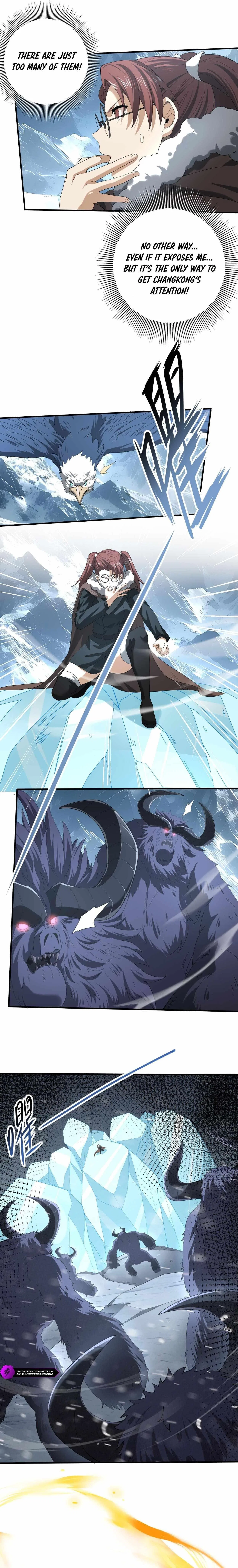WORTHLESS PROFESSION: DRAGON TAMER Chapter 55 – Page 5