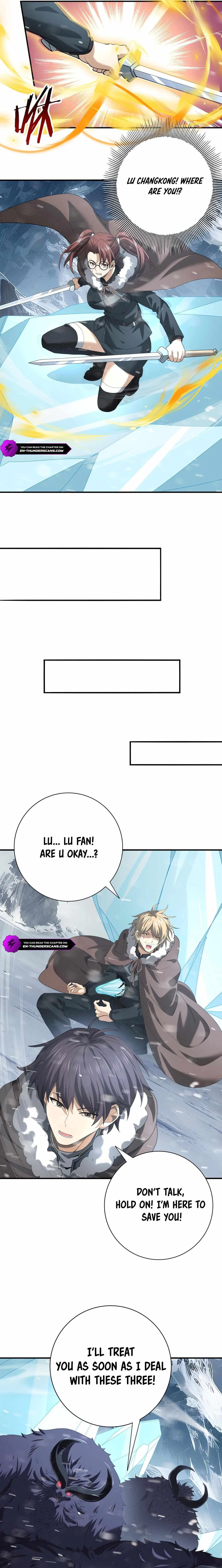 WORTHLESS PROFESSION: DRAGON TAMER Chapter 55 – Page 6