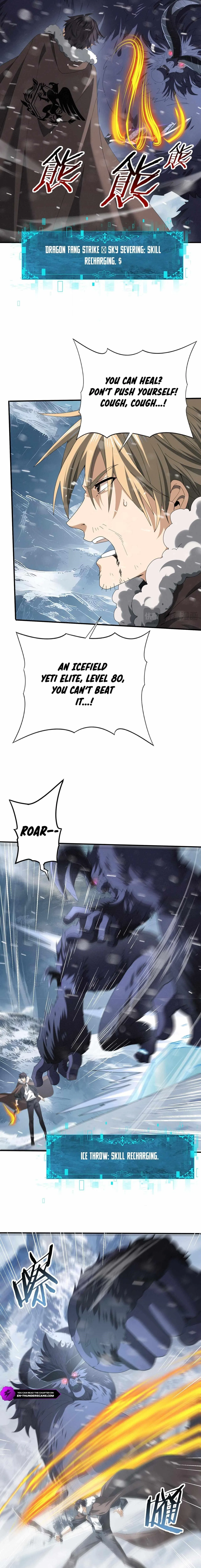 WORTHLESS PROFESSION: DRAGON TAMER Chapter 55 – Page 7
