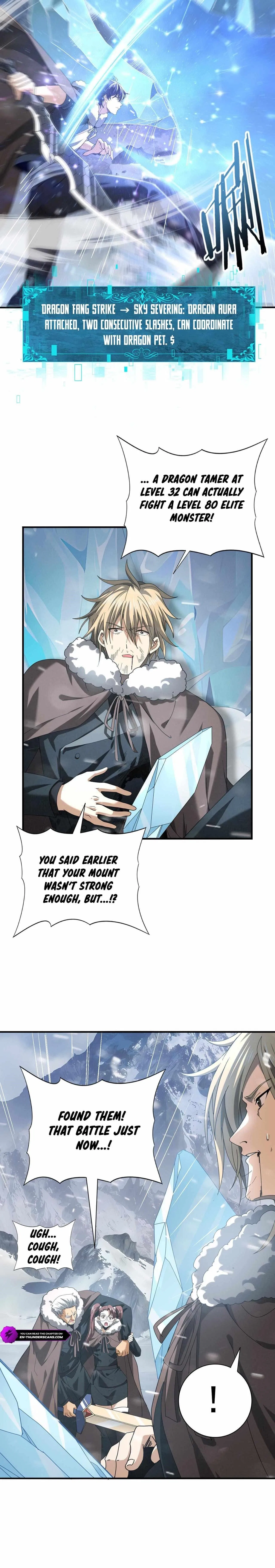 WORTHLESS PROFESSION: DRAGON TAMER Chapter 55 – Page 10
