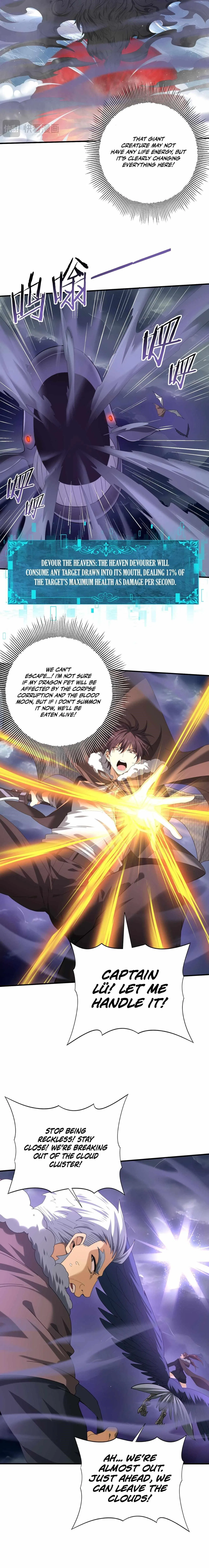 WORTHLESS PROFESSION: DRAGON TAMER Chapter 54 – Page 6
