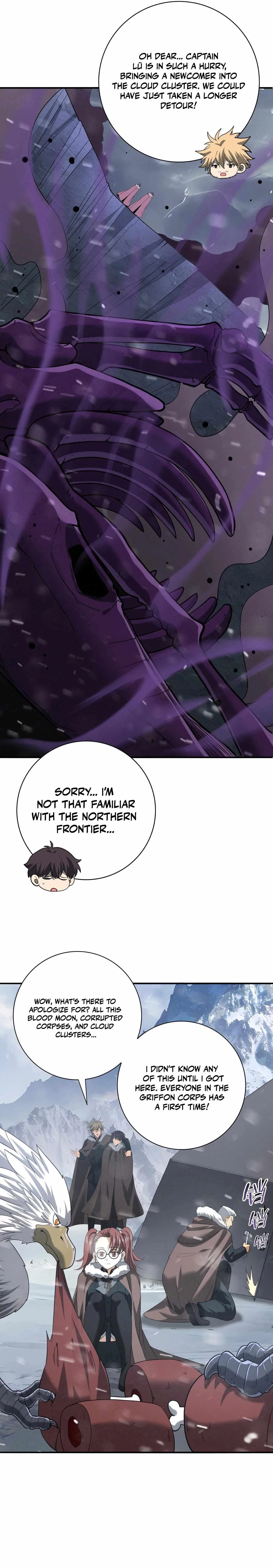 WORTHLESS PROFESSION: DRAGON TAMER Chapter 54 – Page 9