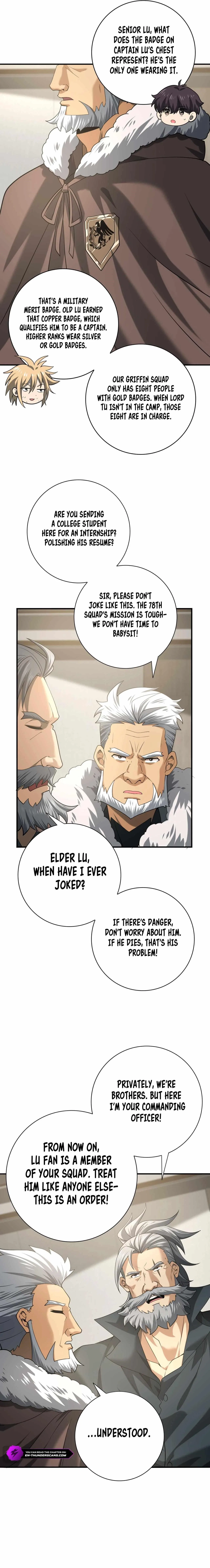WORTHLESS PROFESSION: DRAGON TAMER Chapter 53 – Page 8