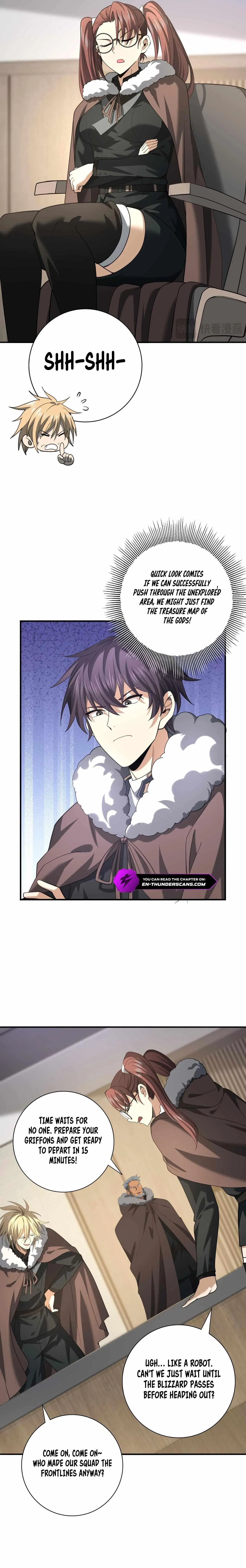 WORTHLESS PROFESSION: DRAGON TAMER Chapter 53 – Page 11