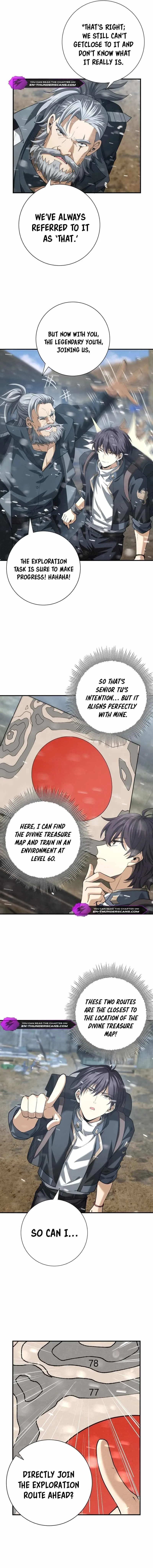 WORTHLESS PROFESSION: DRAGON TAMER Chapter 52 – Page 4