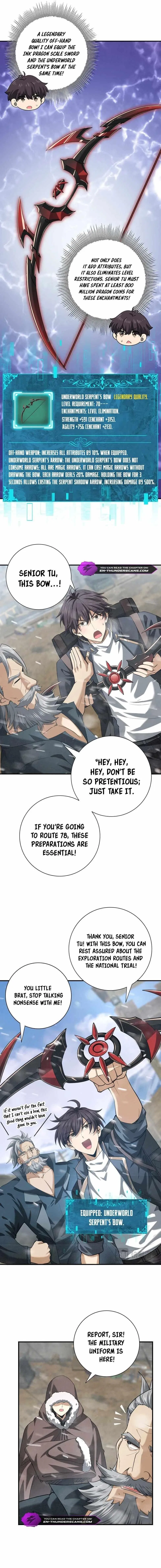 WORTHLESS PROFESSION: DRAGON TAMER Chapter 52 – Page 6