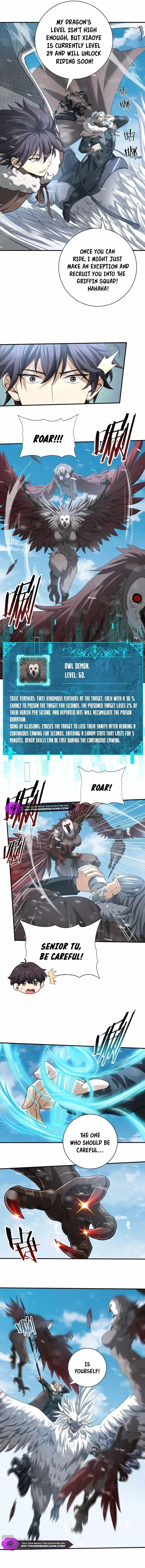 WORTHLESS PROFESSION: DRAGON TAMER Chapter 52 – Page 8