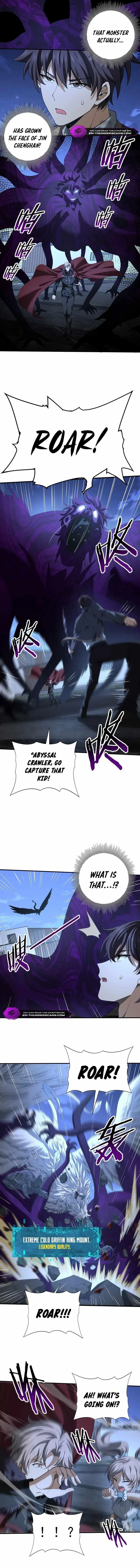 WORTHLESS PROFESSION: DRAGON TAMER Chapter 51 – Page 4