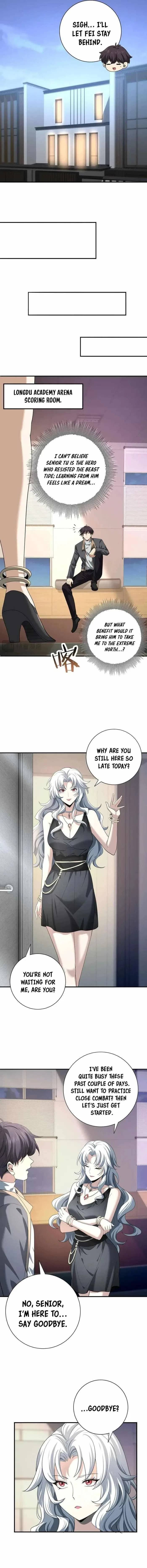 WORTHLESS PROFESSION: DRAGON TAMER Chapter 50 – Page 7