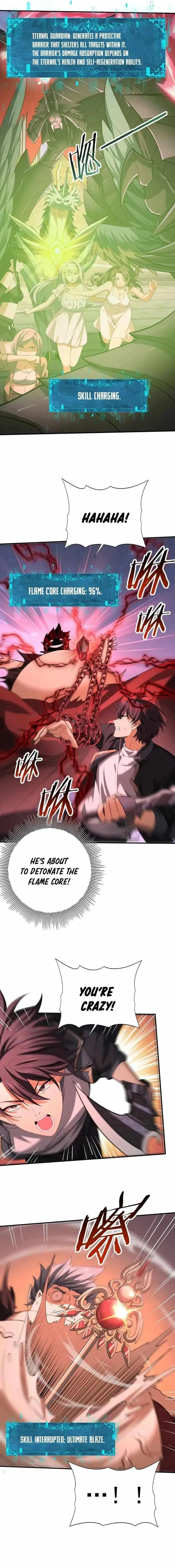 WORTHLESS PROFESSION: DRAGON TAMER Chapter 49 – Page 5