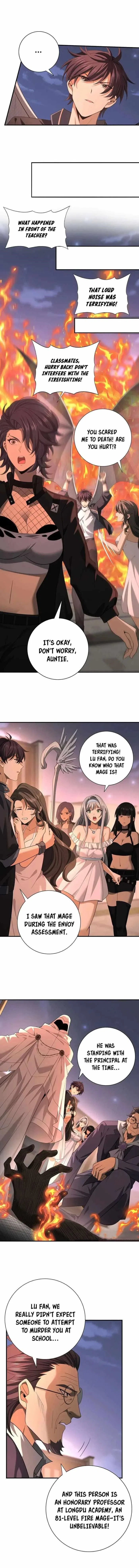 WORTHLESS PROFESSION: DRAGON TAMER Chapter 49 – Page 7