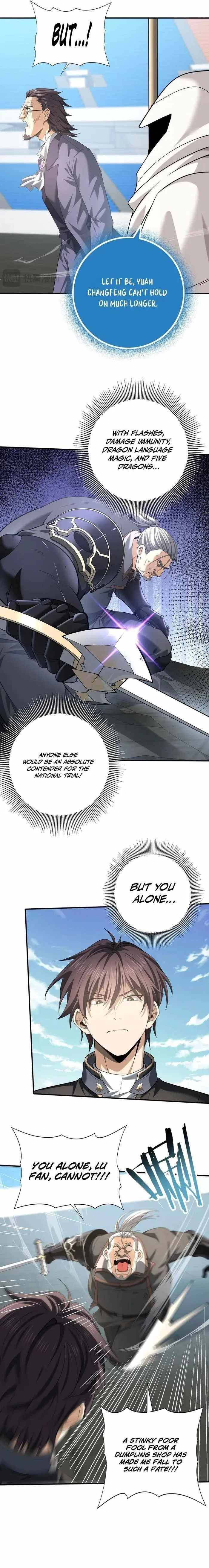 WORTHLESS PROFESSION: DRAGON TAMER Chapter 48 – Page 3