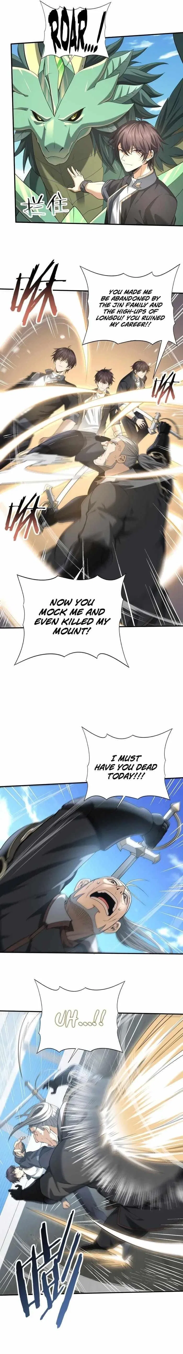 WORTHLESS PROFESSION: DRAGON TAMER Chapter 48 – Page 4
