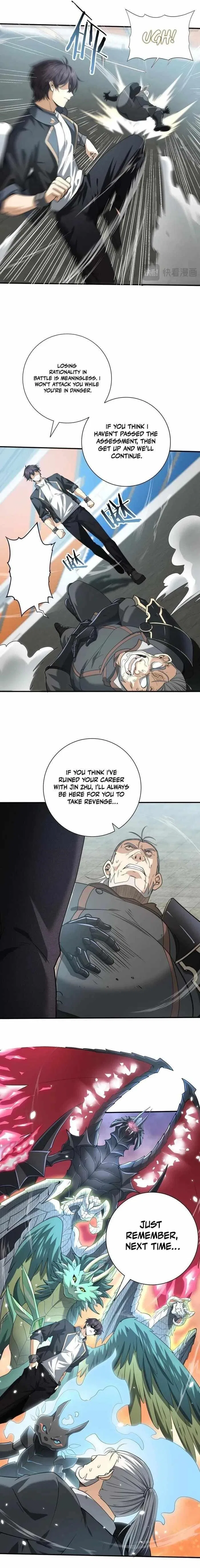 WORTHLESS PROFESSION: DRAGON TAMER Chapter 48 – Page 5