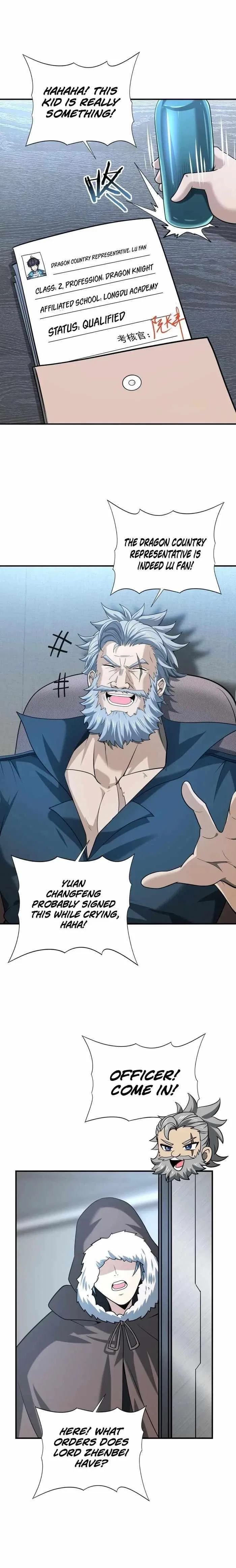 WORTHLESS PROFESSION: DRAGON TAMER Chapter 48 – Page 9