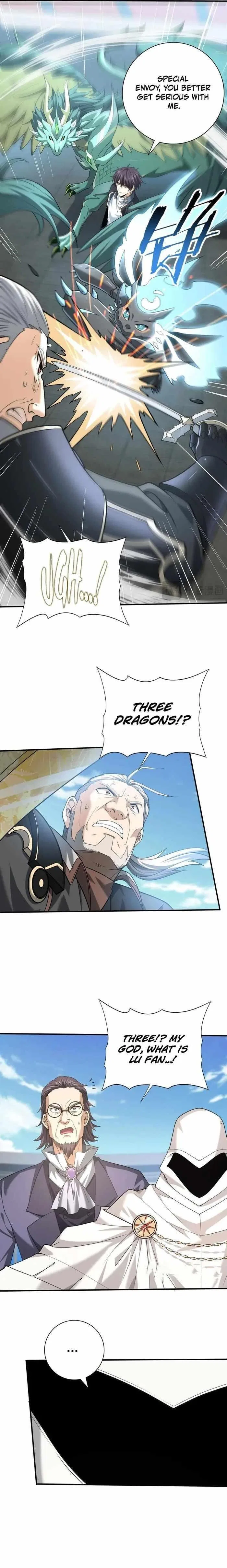 WORTHLESS PROFESSION: DRAGON TAMER Chapter 47 – Page 5