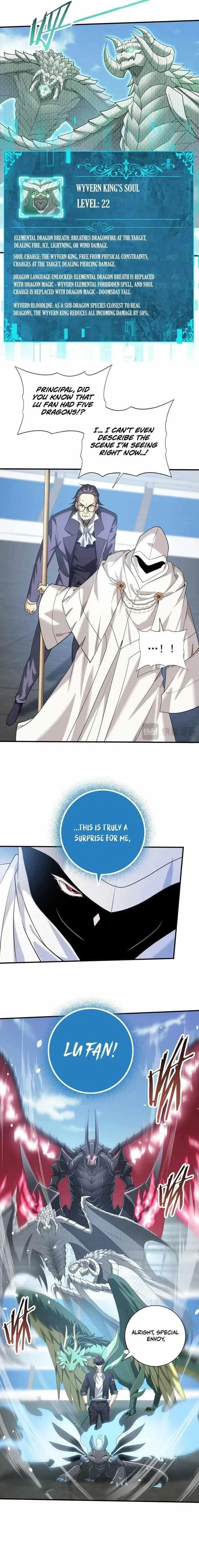 WORTHLESS PROFESSION: DRAGON TAMER Chapter 47 – Page 7