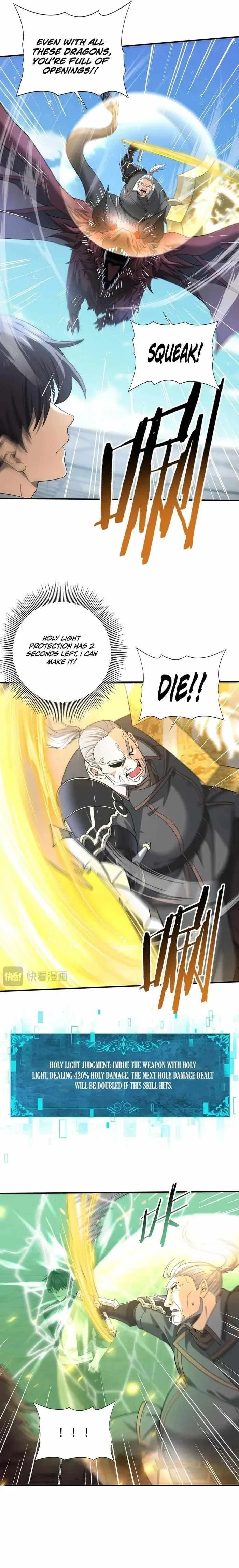 WORTHLESS PROFESSION: DRAGON TAMER Chapter 47 – Page 12