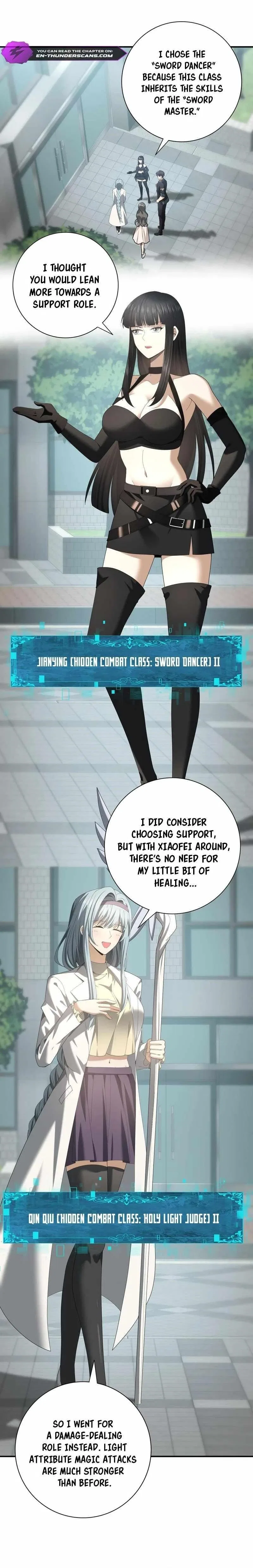 WORTHLESS PROFESSION: DRAGON TAMER Chapter 46 – Page 1