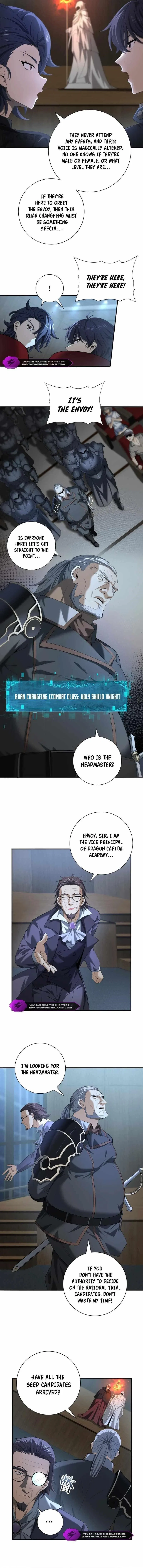 WORTHLESS PROFESSION: DRAGON TAMER Chapter 46 – Page 5