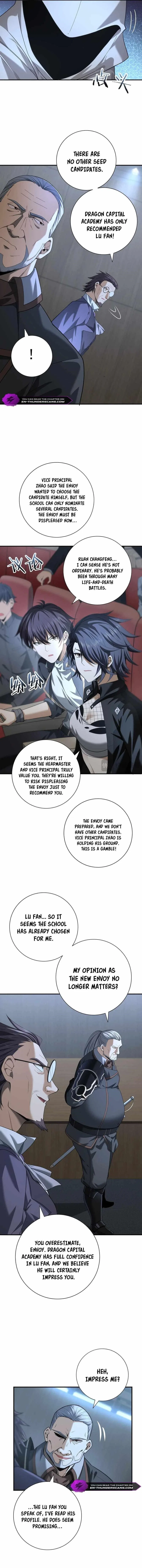 WORTHLESS PROFESSION: DRAGON TAMER Chapter 46 – Page 6
