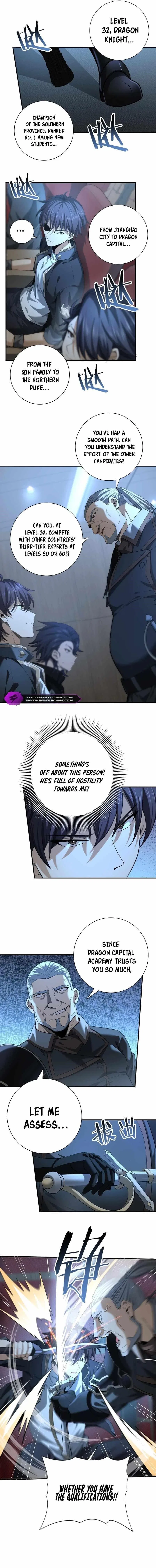 WORTHLESS PROFESSION: DRAGON TAMER Chapter 46 – Page 7