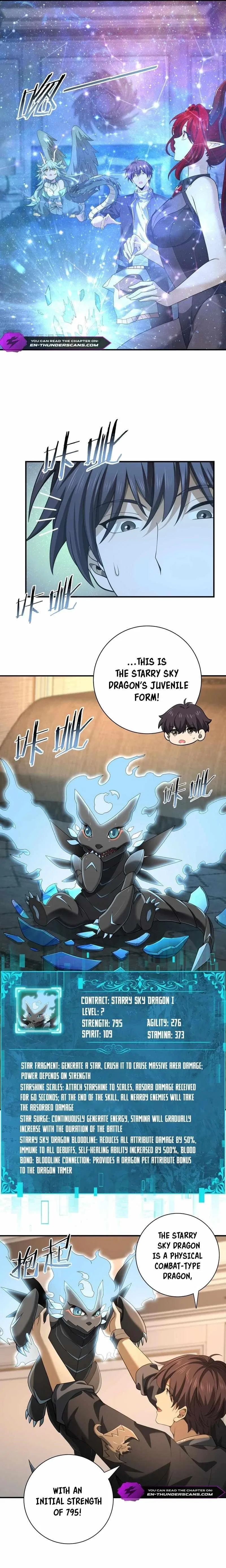 WORTHLESS PROFESSION: DRAGON TAMER Chapter 45 – Page 4