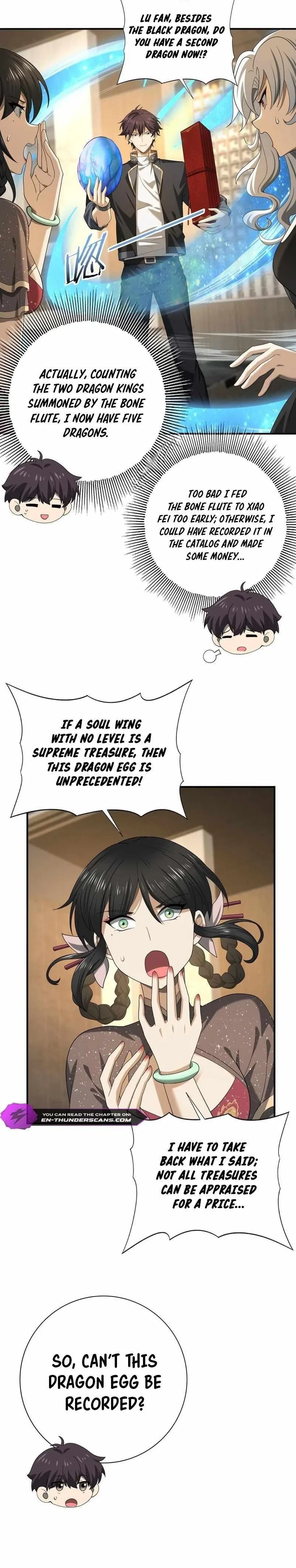WORTHLESS PROFESSION: DRAGON TAMER Chapter 44 – Page 1