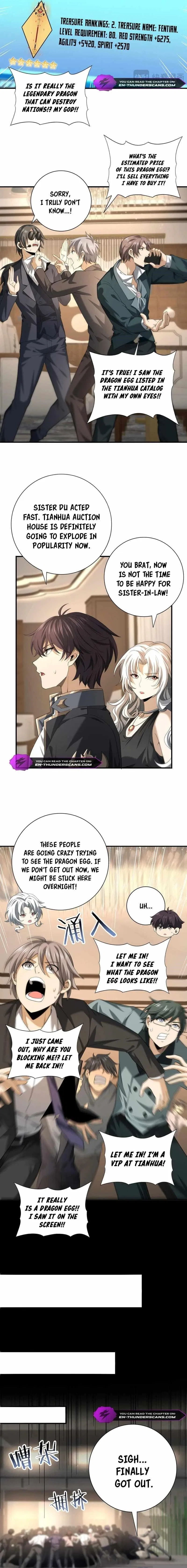 WORTHLESS PROFESSION: DRAGON TAMER Chapter 44 – Page 4