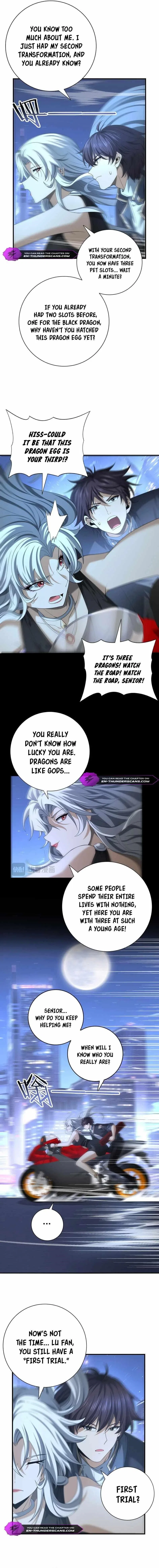 WORTHLESS PROFESSION: DRAGON TAMER Chapter 44 – Page 7