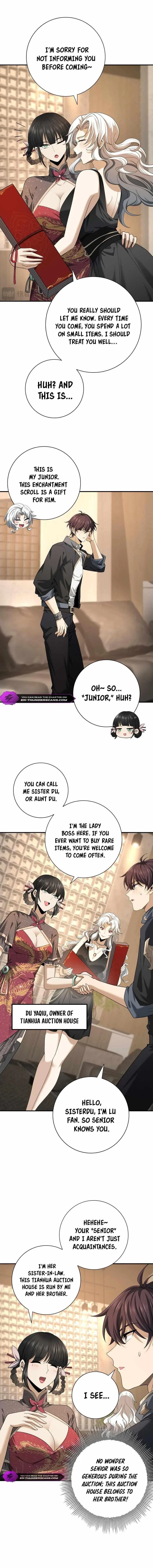 WORTHLESS PROFESSION: DRAGON TAMER Chapter 43 – Page 7