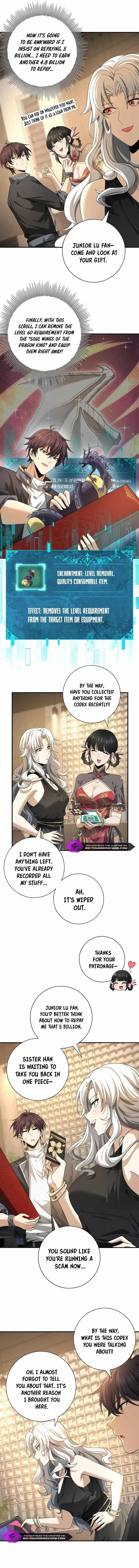WORTHLESS PROFESSION: DRAGON TAMER Chapter 43 – Page 8