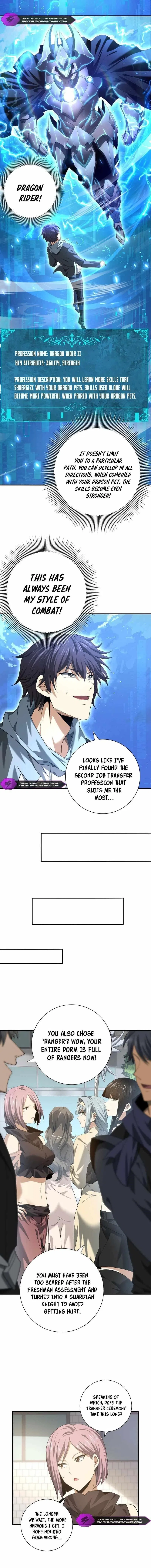 WORTHLESS PROFESSION: DRAGON TAMER Chapter 42 – Page 6