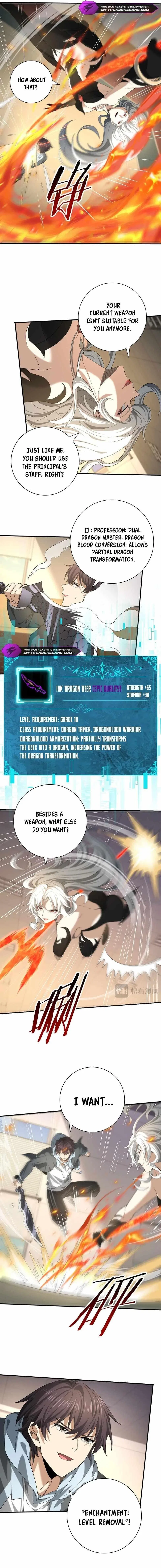 WORTHLESS PROFESSION: DRAGON TAMER Chapter 41 – Page 6