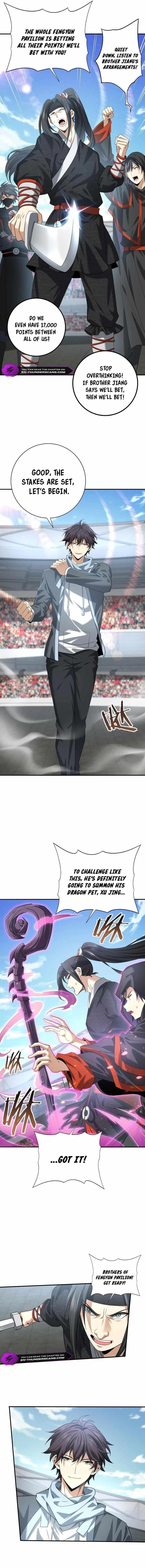 WORTHLESS PROFESSION: DRAGON TAMER Chapter 40 – Page 3